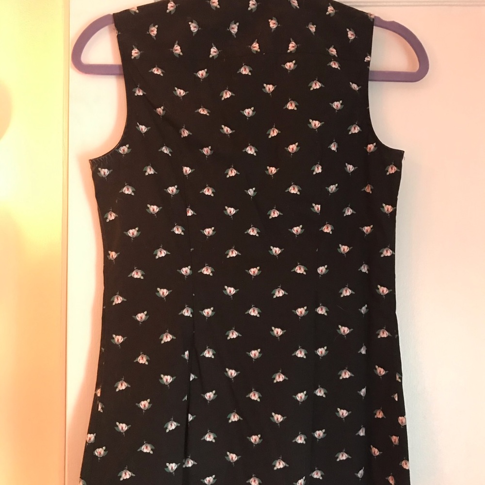 Button-Up Tank Top